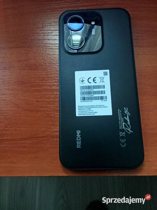 Telefon komórkowy redmi 15 c