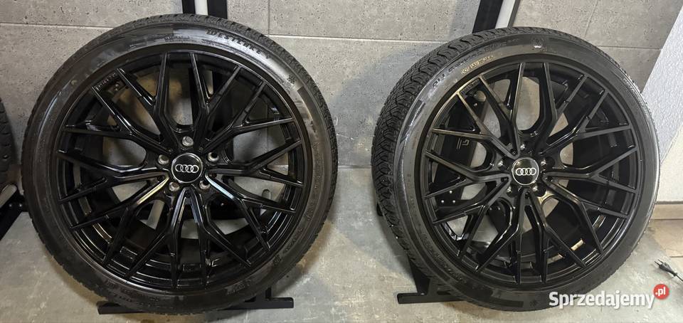 ZIMA 19 Audi A4 A5 A6 A7 VW Arteon Passat felgi Lubasz sprzedam