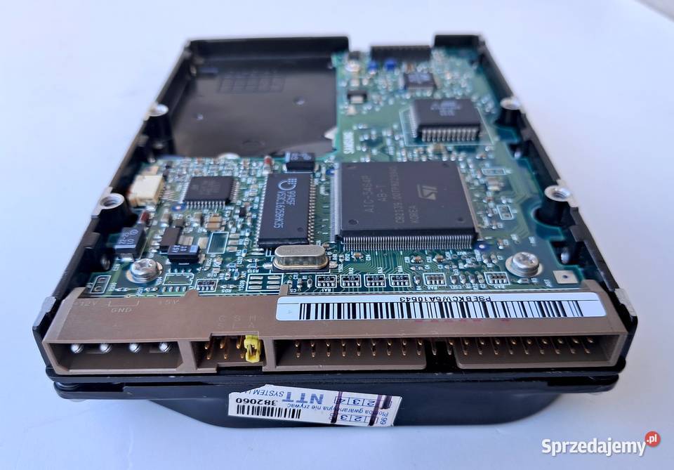 Dysk twardy Samsung SV0682D 68GB IDE ATA66 Retro Dyski Kraków