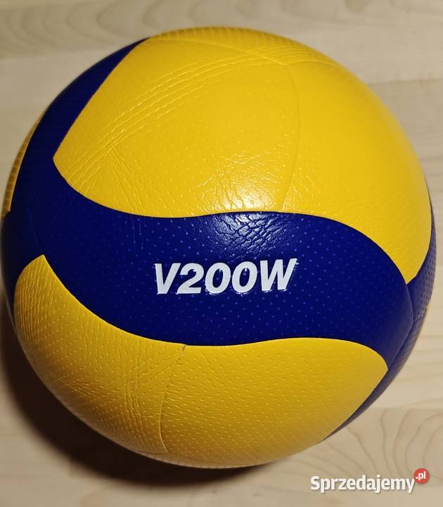 Piłka do siatkówki Mikasa v200w Stary Barkoczyn