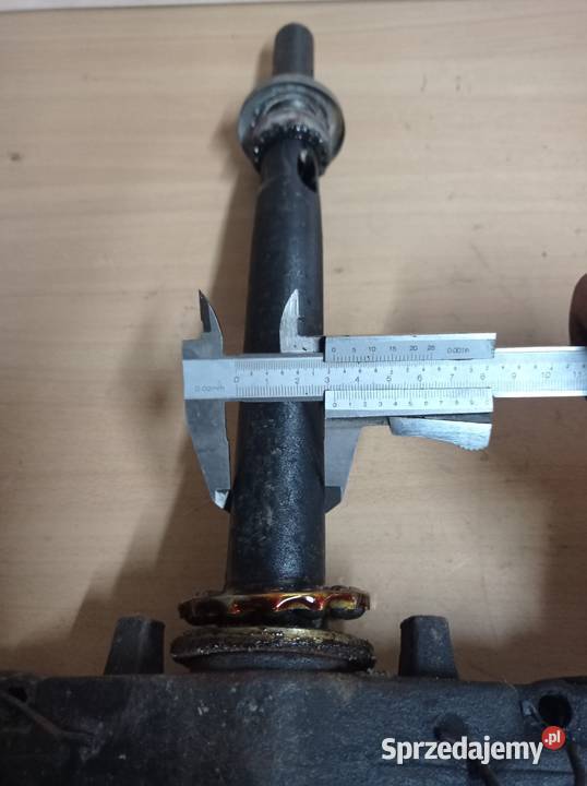 Sztyca lag duży chiński skuter koło 12 13 Łubno sprzedam