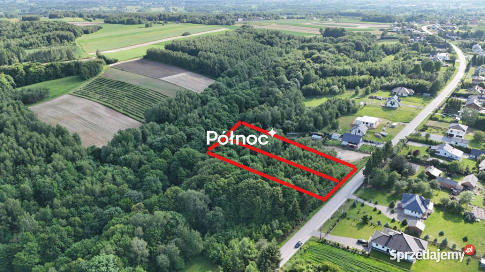 działka budowlana Majdanek