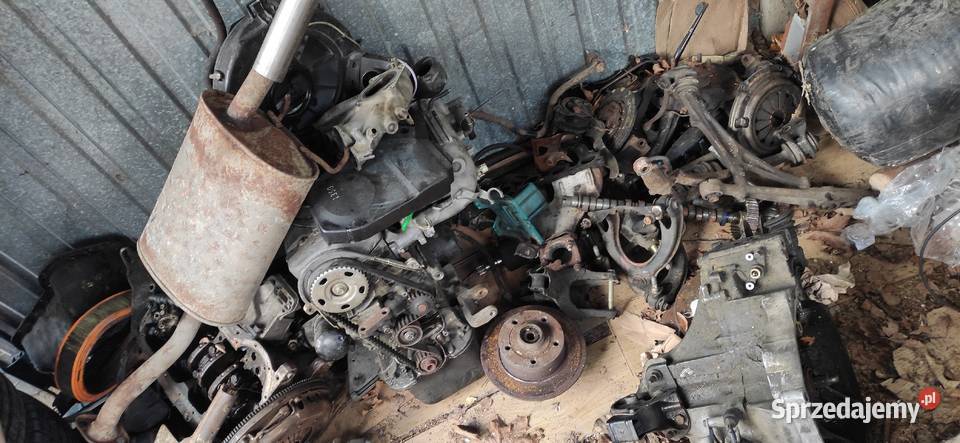Honda Civic 15 D15B7 części różne Rok produkcji 1995 Tuning sprzedam