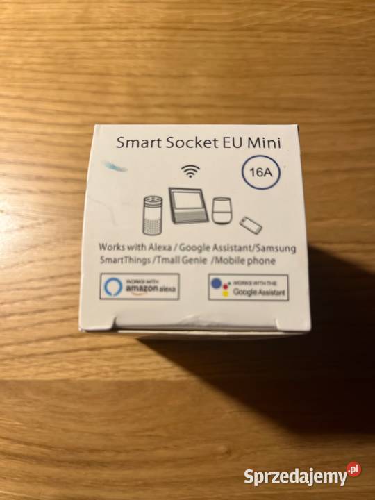 Smart socket EU mini opolskie Opole