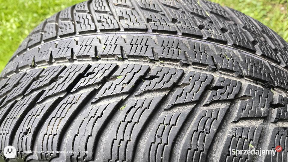 Porsche Cayenne Audi Q7 VW Touareg felgi zimowe Samochodowe Bielsko-Biała