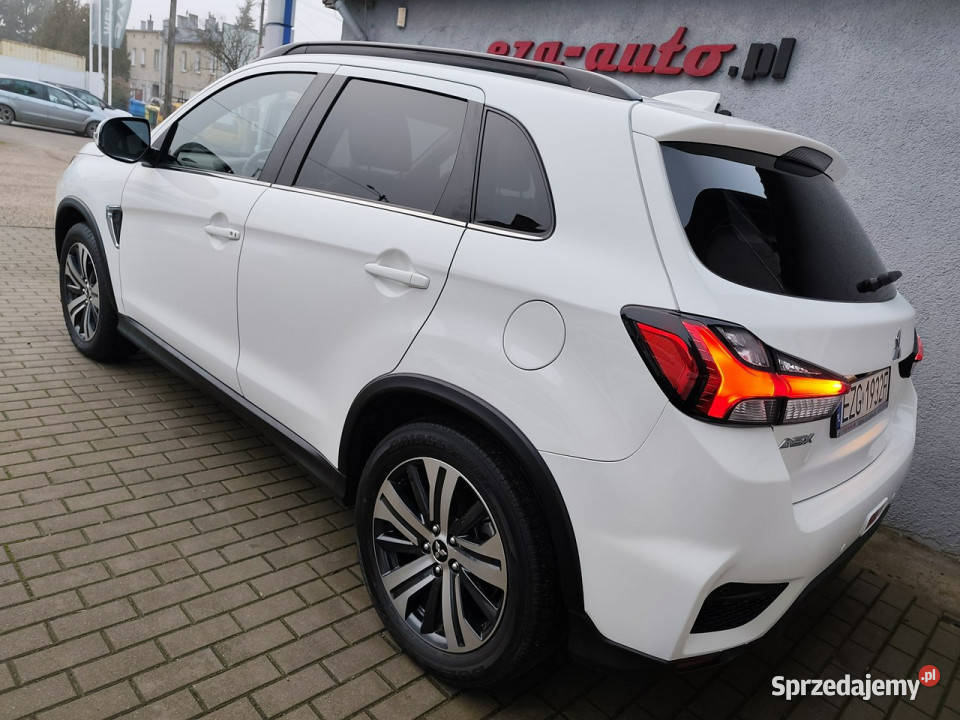 Mitsubishi ASX Bogata Serwis Gaz Automat elektrochrom. lusterko wst. Zgierz