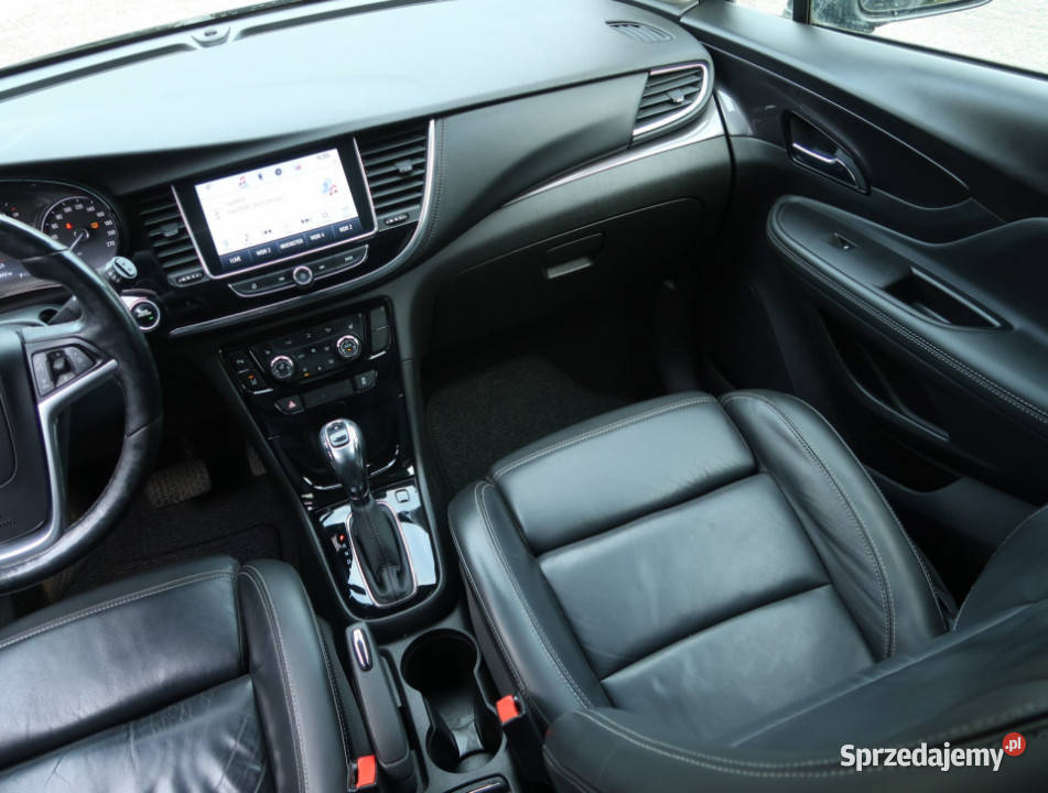 Opel Mokka 14 Turbo relingi dachowe Piaseczno
