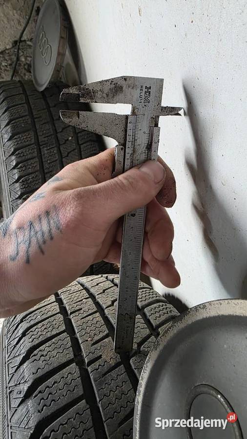 Koła oryginalne Audi a4a6 Makowice