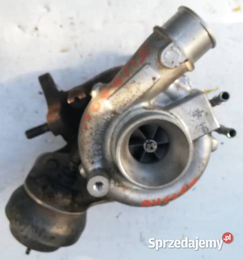 Turbosprężarka Subaru 20 D 14411A720 VF50 Suchedniów