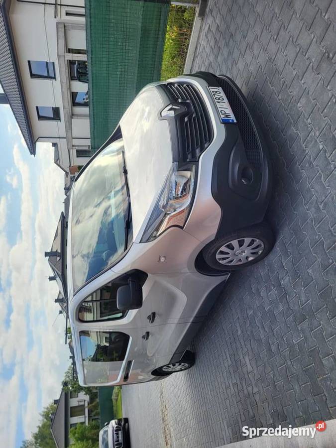 Renault Trafic III 2017 16 L2H1 Doka 125 FV 23