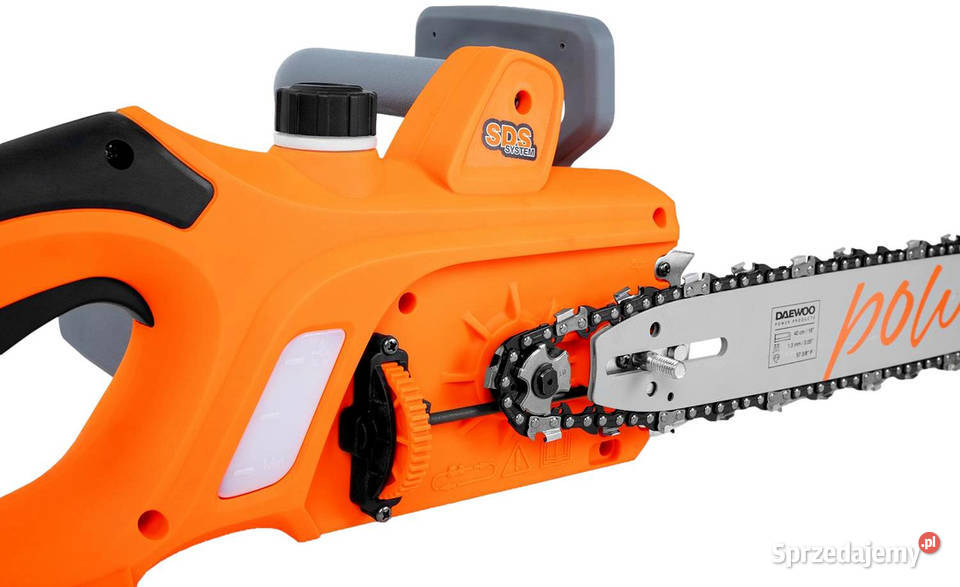 DAEWOO DACS 2600E PIŁA PILARKA PRZECINARKA wielkopolskie Opalenica