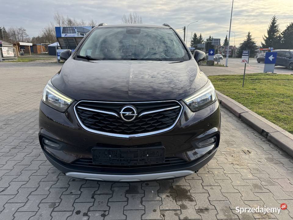 Opel Mokka X 14 Turbo Rzeszów