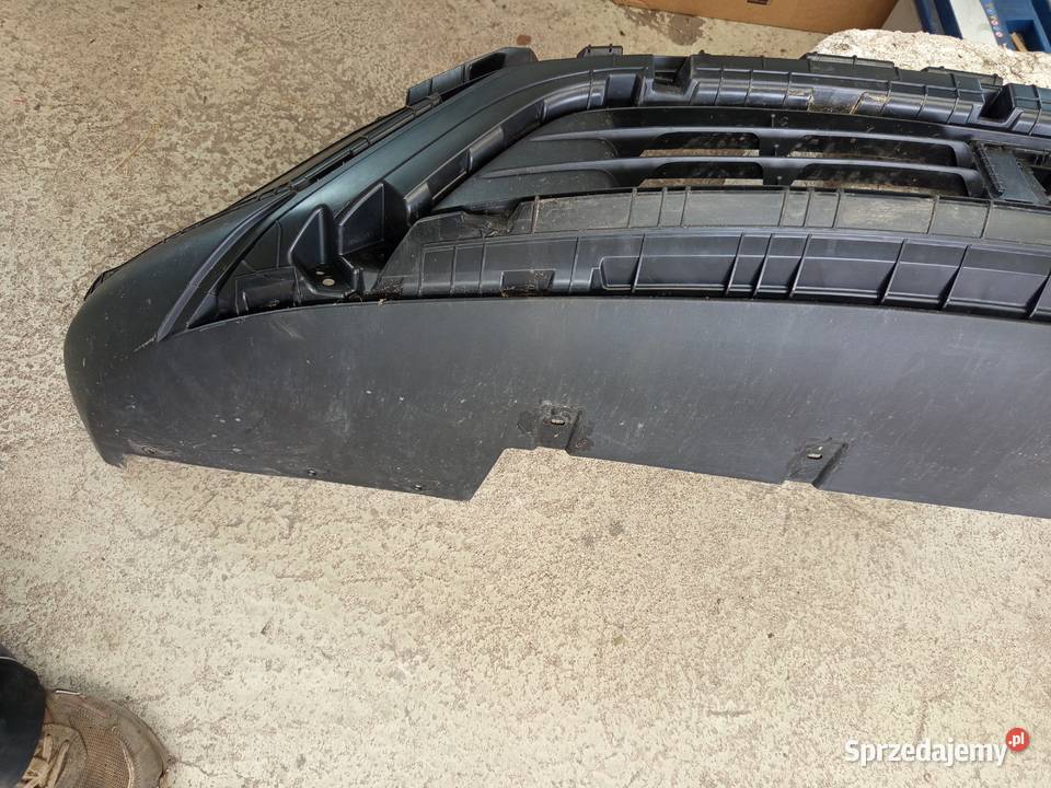 Spoiler zderzaka przedniego BYD HAN osobowe Rzeszów