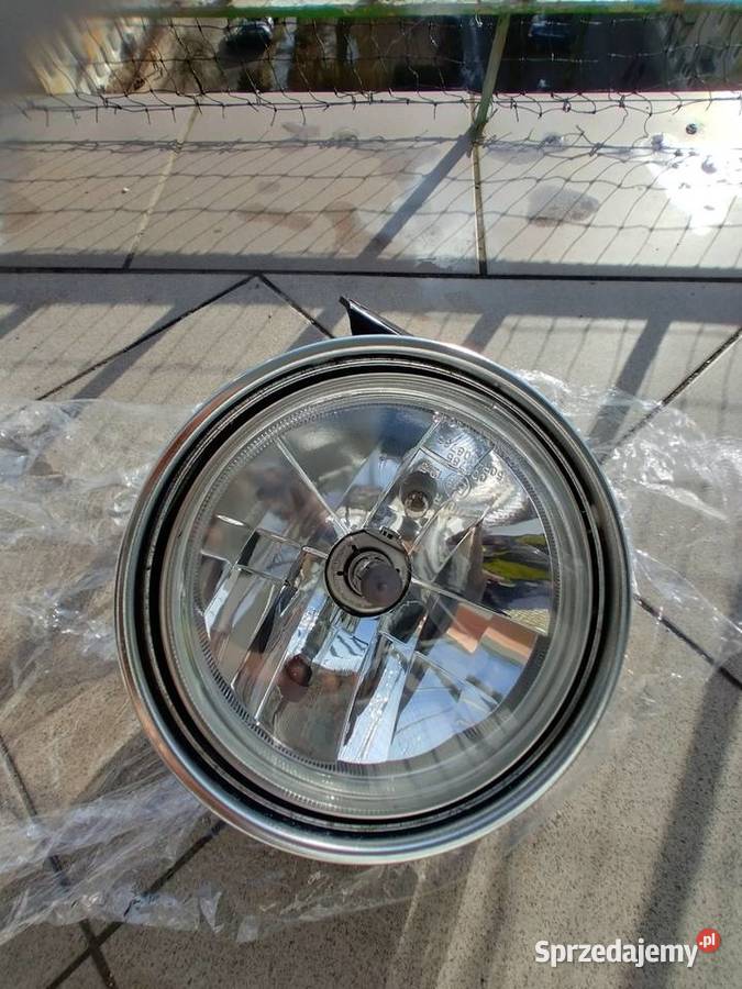 YAMAHA XV 950 BOLT 1420 REFLEKTOR LAMPA PRZÓD podkarpackie Łodzinka Górna sprzedam