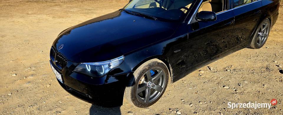 Bmw E61 Doinwestowane 4/5 Zabrze