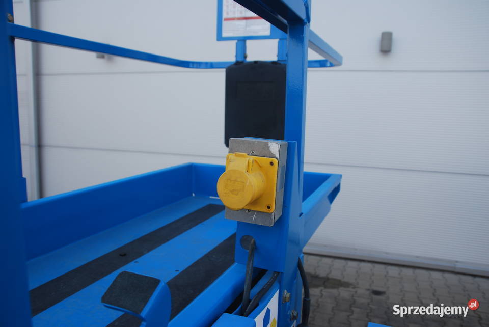 Podnośnik nożycowy GENIE GS 2632 210 nie Dźwigi, podnośniki Jasło