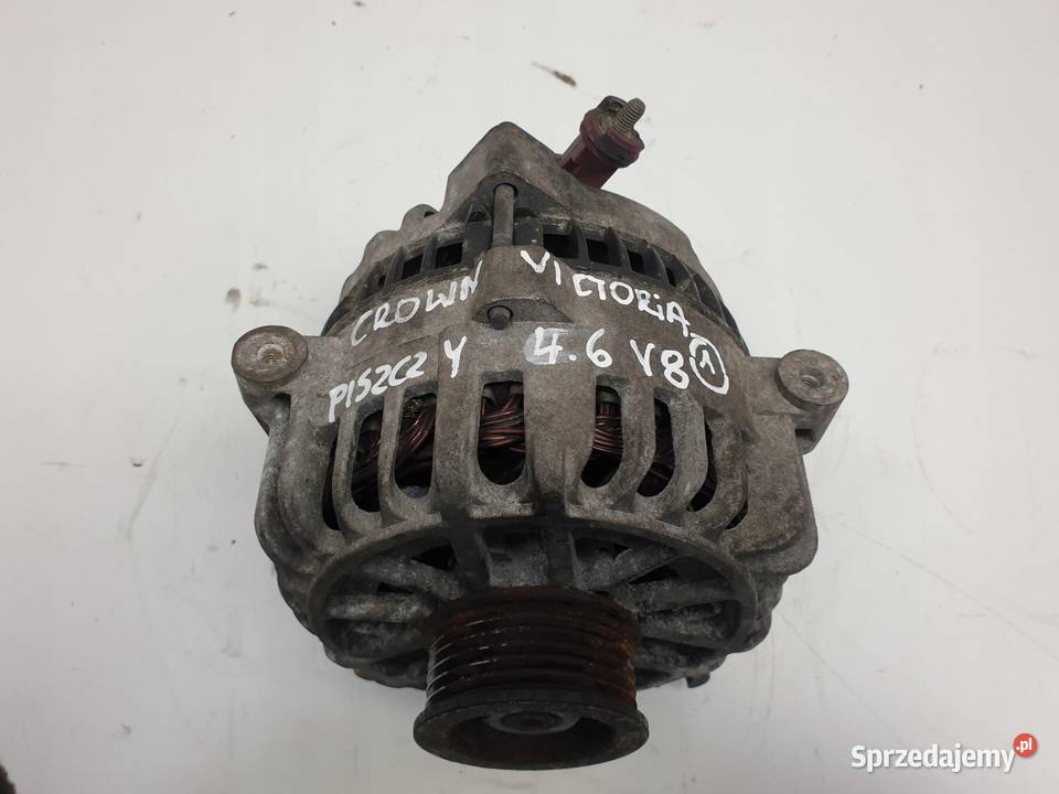 ALTERNATOR Ford Crown Victoria II 46 V8 lubelskie Chełm
