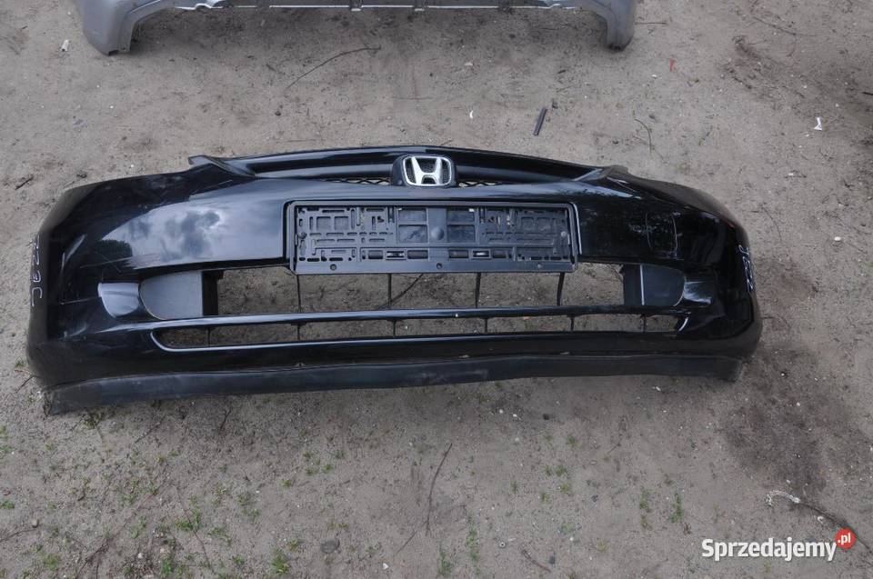 honda jezz zderzak 15380 WYSYŁKA Pozostałe Żory