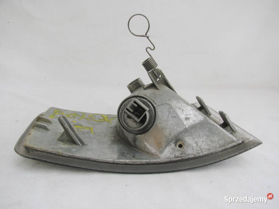 Kierunkowskaz lewy Peugeot Boxer Oświetlenie zachodniopomorskie Szczecinek