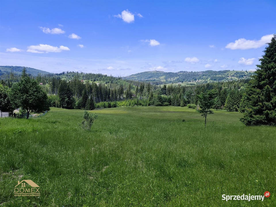 Działka Laliki 1519m2 sprzedam