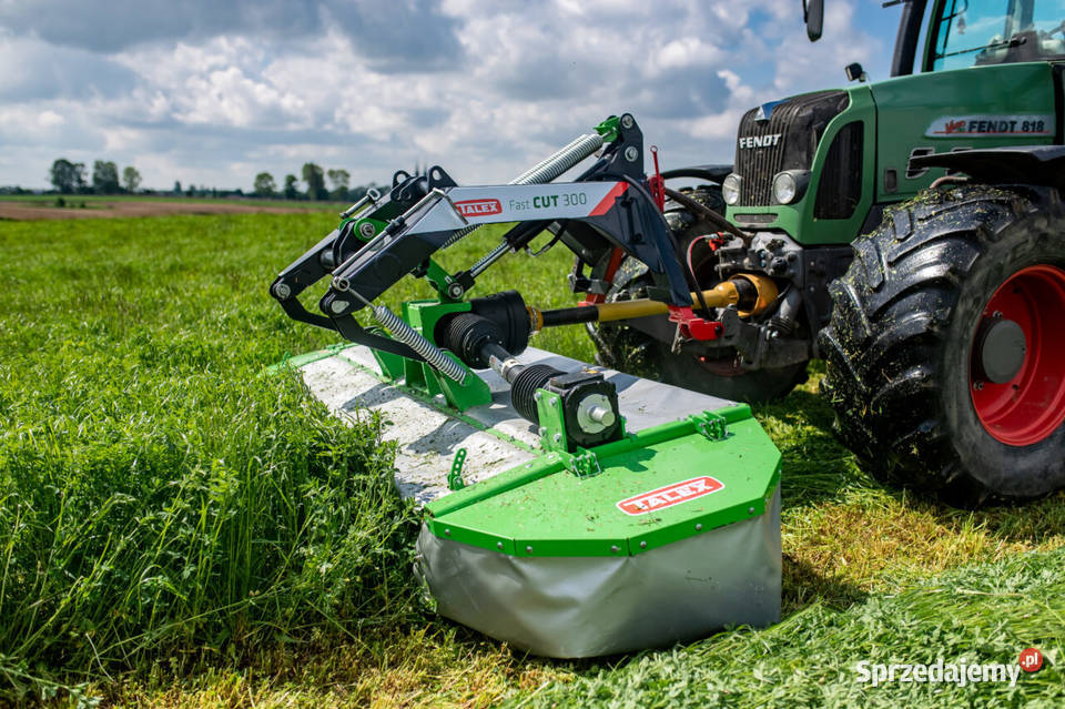 Kosiarka dyskowa FAST CUT 30m czołowa Rybnik sprzedam