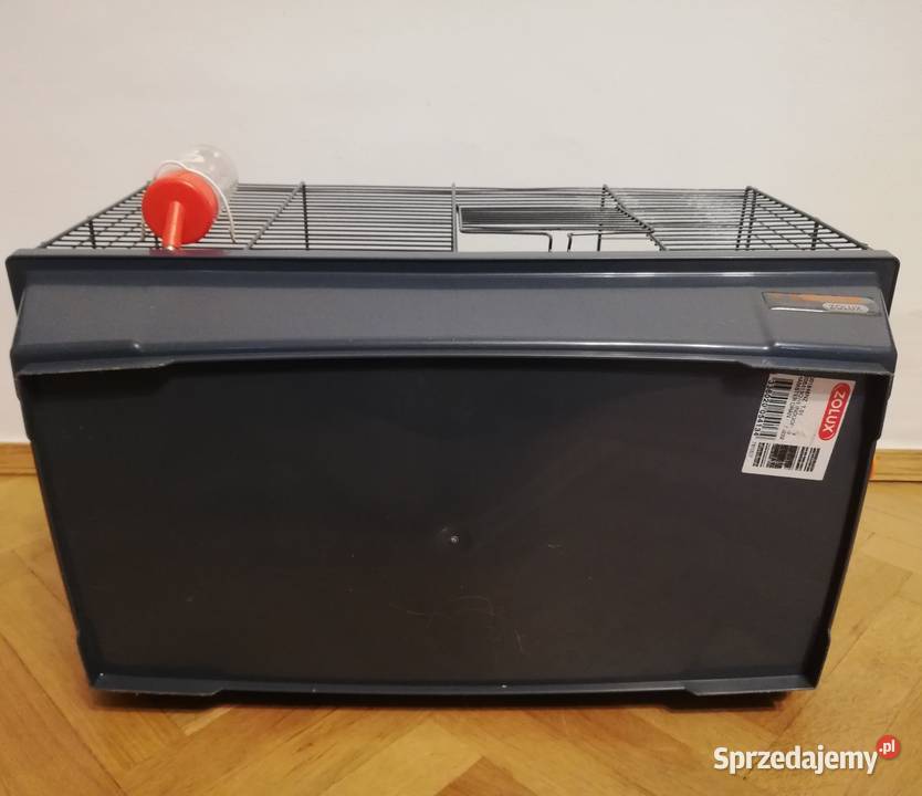 Klatka chomika myszki szczurka akcesoria Warszawa