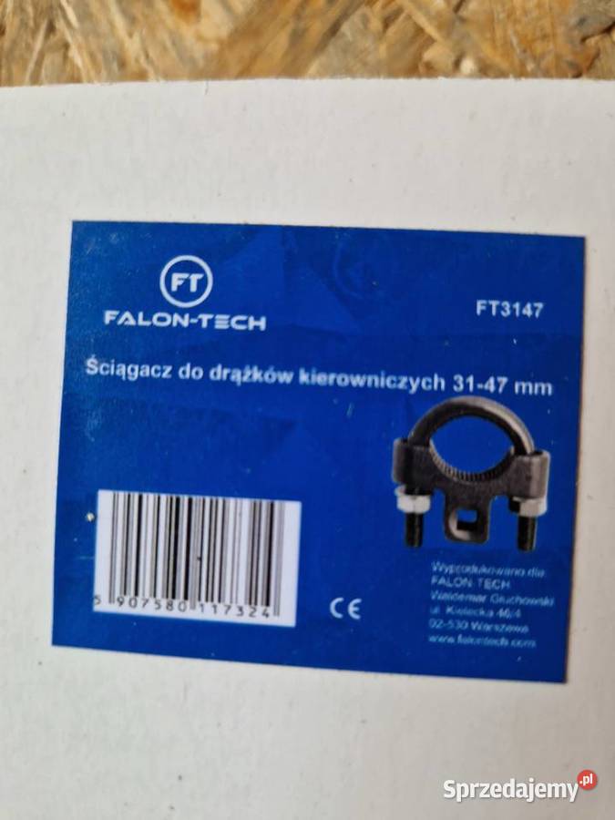 ŚCIĄGACZ KLUCZ DO MONTAŻU DEMONTAŻU DRĄŻKÓW Głogowa