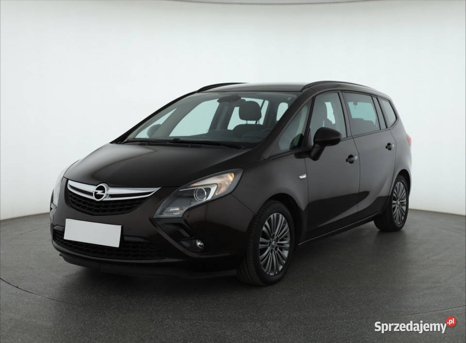 Opel Zafira 20 CDTI Piaseczno