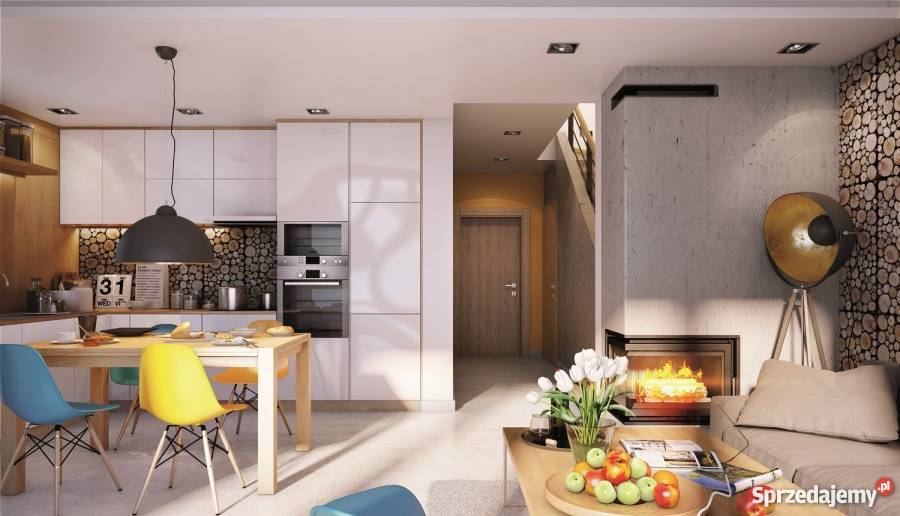 Domy na sprzedaż Zielonki Marszowiec asfalt małopolskie Zielonki