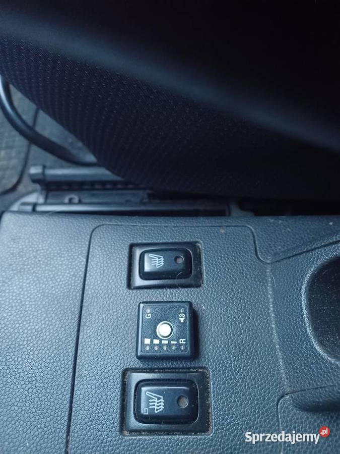 Suzuki ignis 2 LPG 4x4 klima podgrzewane fotele śląskie