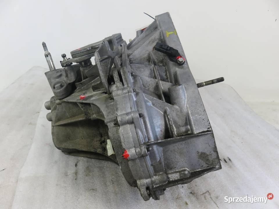 SKRZYNIA BIEGÓW RENAULT SCENIC II 16 16V TL4015