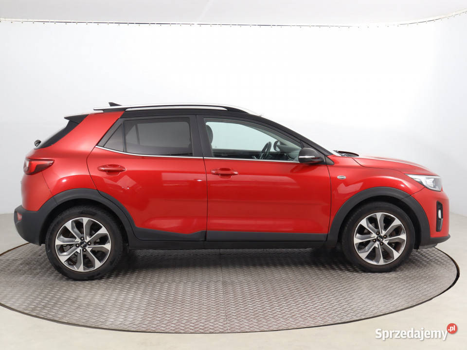 Kia Stonic 10 TGDI Stonic