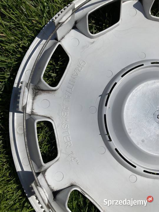 Kołpak Granit Alabaster Volkswagen 14