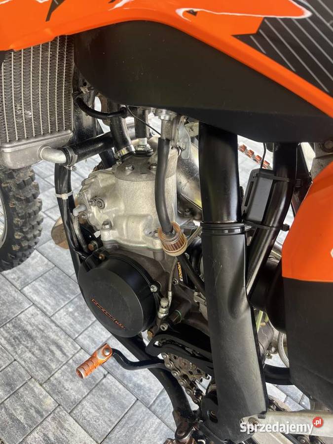 Ktm Sx 150 2011 150cm3 Krościenko Wyżne sprzedam