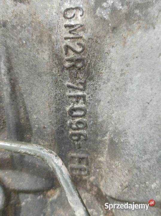 SKRZYNIA BIEGÓW 7G9R7002ZE 18 TDCI Ford Mondeo sprzedam