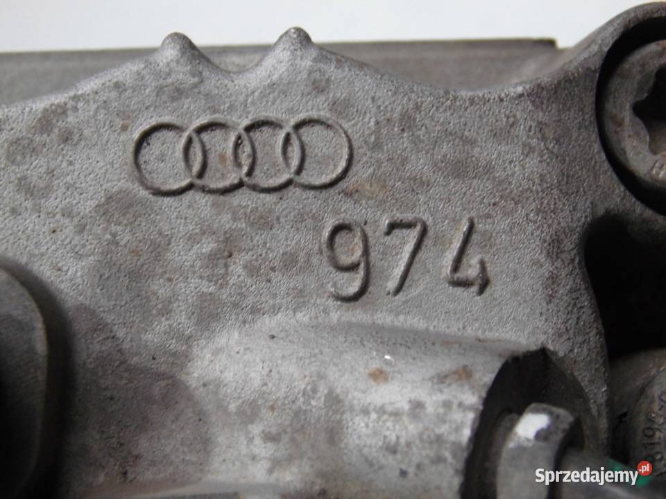 Zacisk przód lewy prawy AUDI A4 B7 A6 C5 25 TDI zaciski Biała Nyska sprzedam