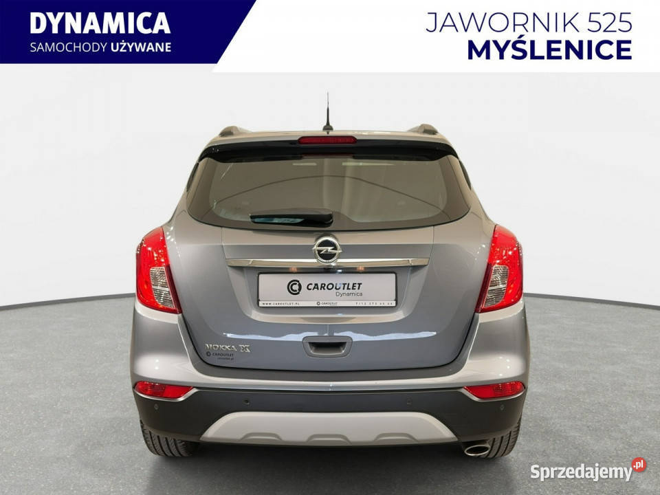 Opel Mokka X Edycja 120 Lat 14Turbo 120 M6 2019 ESP Opel sprzedam