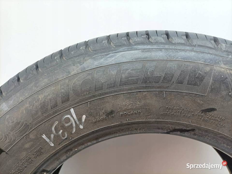 OPONA LETNIA MICHELIN LATITUDE TOUR HP 21570R16