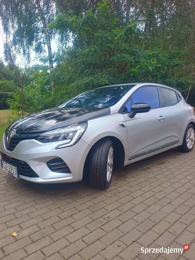 Renault clio V Hybryda 16 plus LPG BRC Sępólno Krajeńskie