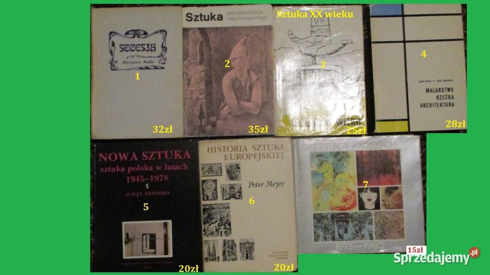 Secesja w zbiorach polskich PBanaś secesja art łódzkie Łódź