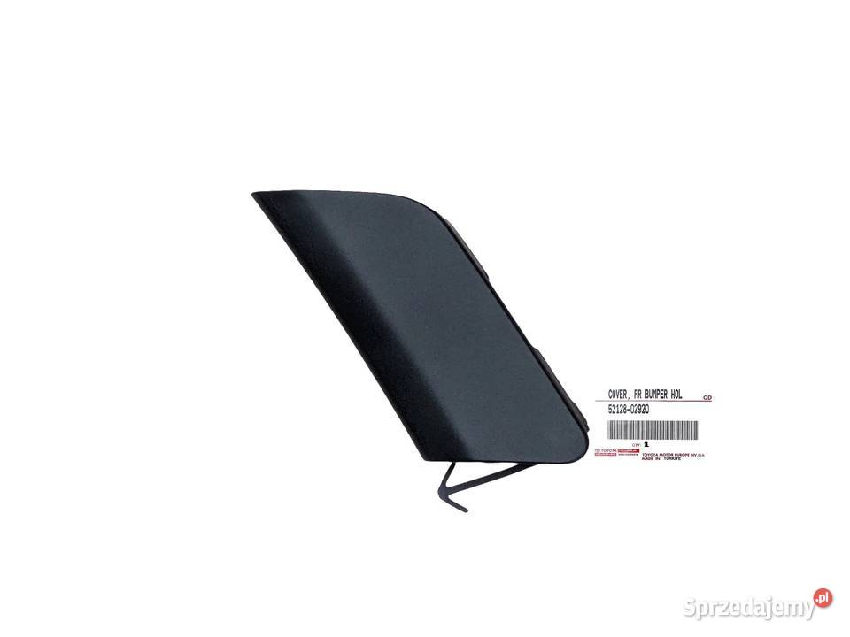 TOYOTA Corolla Zaslepka haka holowniczego przod Kąty Wrocławskie