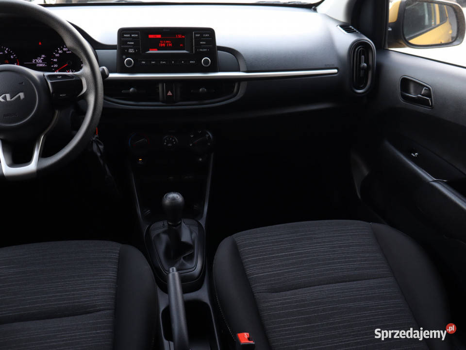 Kia Picanto 10 MPI elektryczne szyby Motoryzacja Bielany Wrocławskie