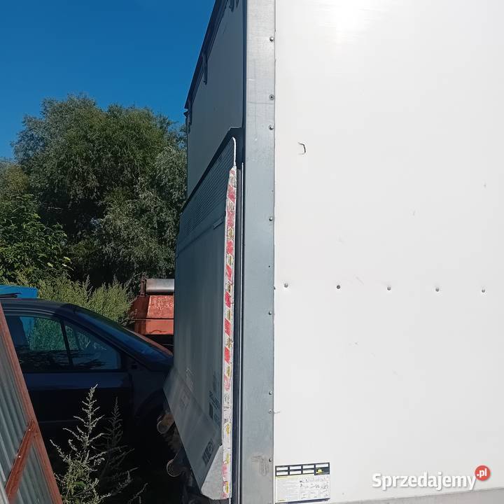 Dhollandia kotener ducato winda 750 udt Budzyń
