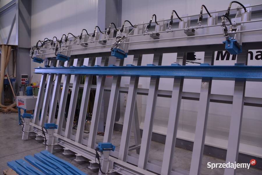 PRASA RAMOWA HYDRAULICZNA ITALPRESSE 6277 Biznes i Przemysł sprzedam