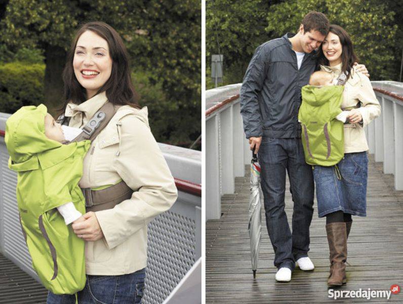 płaszcz przeciwdeszczowy Tomy Freestyle All Zamość