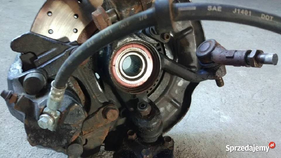 Zwrotnice VR6 Passat B3 B4 Golf osobowe Widawa