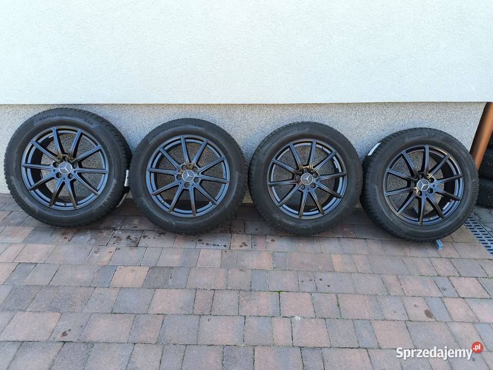 Felgi Koła Mercedes GLA H247 GLB X247 18 5x112 Samochodowe Pińczów sprzedam
