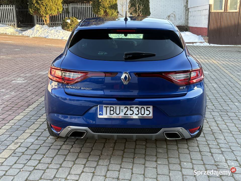 Megane GT 205HP Ideał Tuczępy