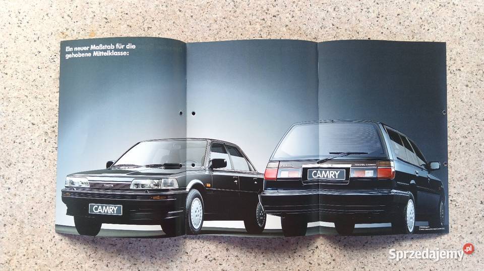 TOYOTA Camry V20 Prospekt Bytom