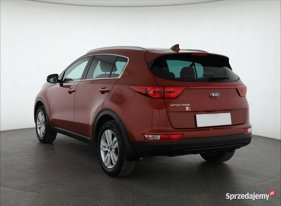 Kia Sportage 16 GDI Rok produkcji 2016 Piaseczno